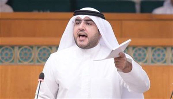 عبد الكريم الكندري يقترح إنشاء لجنة قضائية لتعويض المتضررين من الكوارث العامة